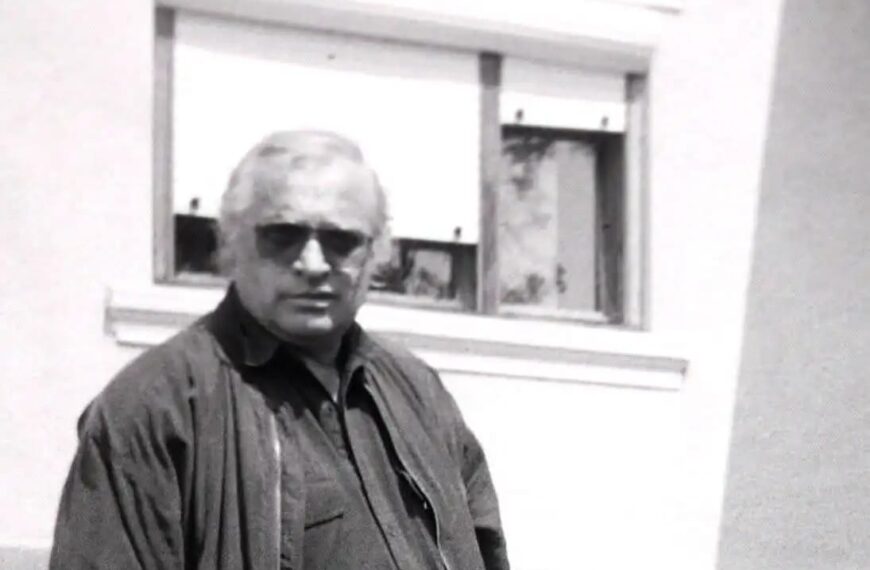 Unchiu’ Augustin – nouă ani de la plecare