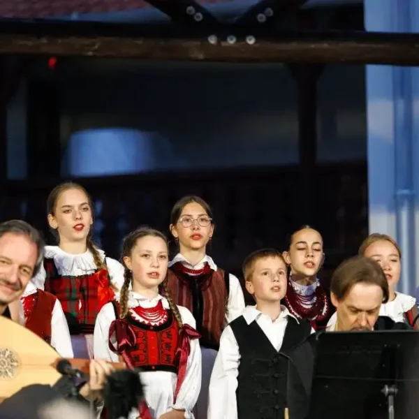 Angela Ferencz: Muzica veche definește mai bine Miercurea Ciuc decât hocheiul