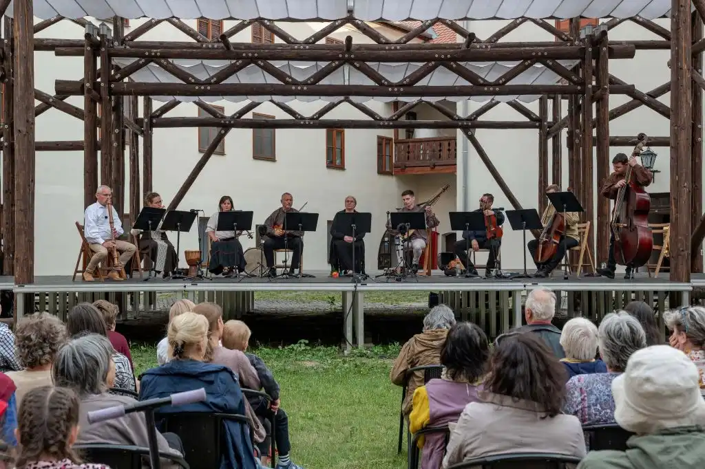 „Interpretul de muzică veche este într-o anumită măsură și un cercetător”