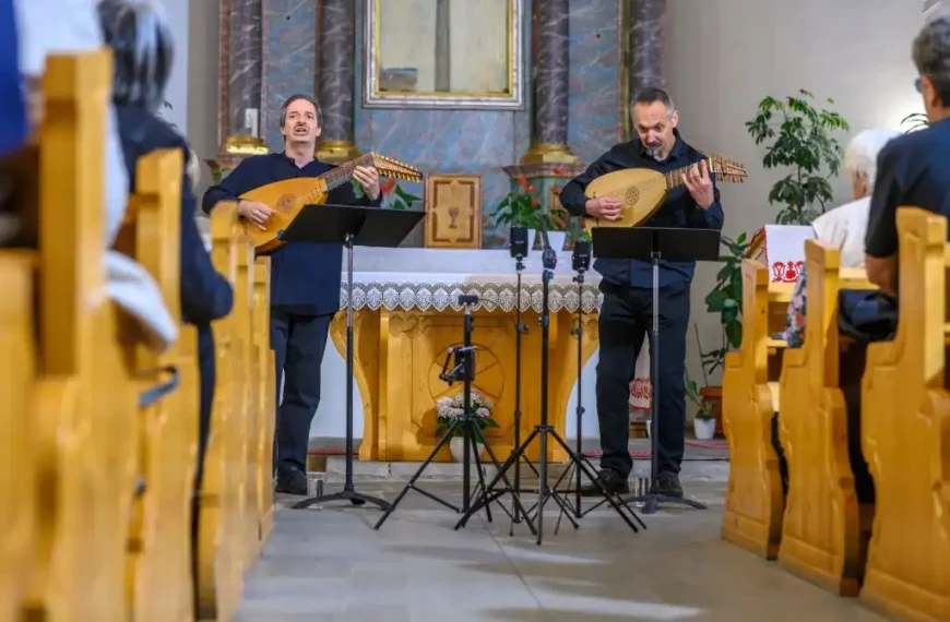 O poveste de viață pe ritmurile unui instrument dispărut