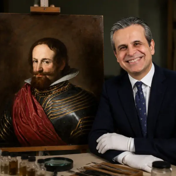 Un Velázquez dispărut de patru secole a fost redescoperit într-o colecție privată din Spania