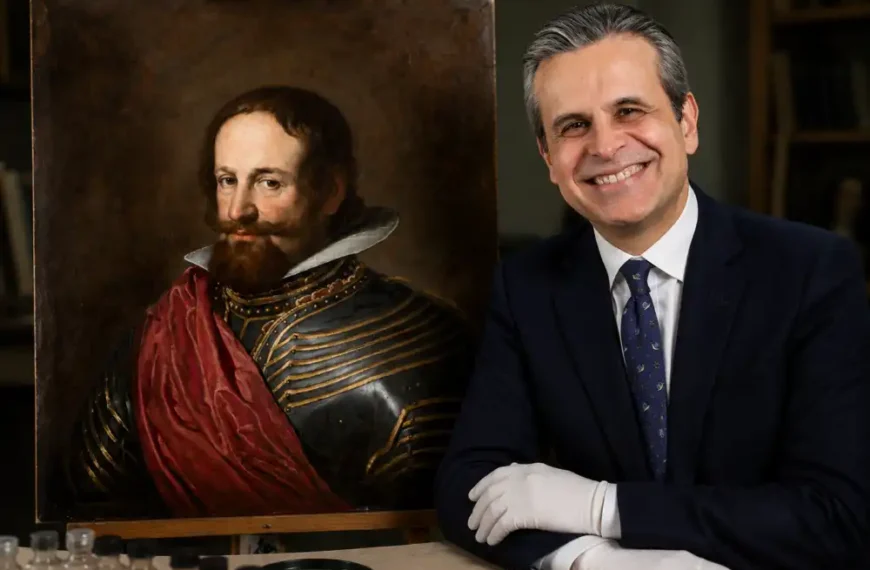 Un Velázquez dispărut de patru secole a fost redescoperit într-o colecție privată din Spania