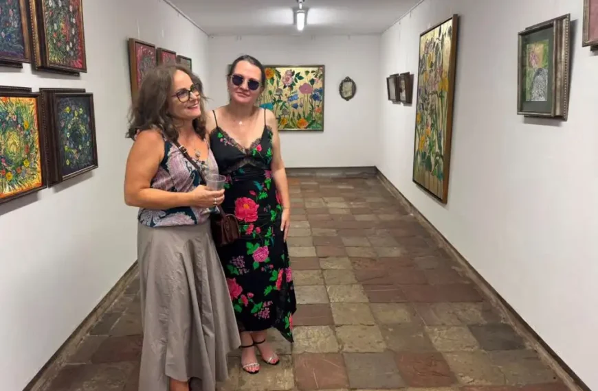 Stories In Layers — raport de la marginea unei cetăți sufocate de artă