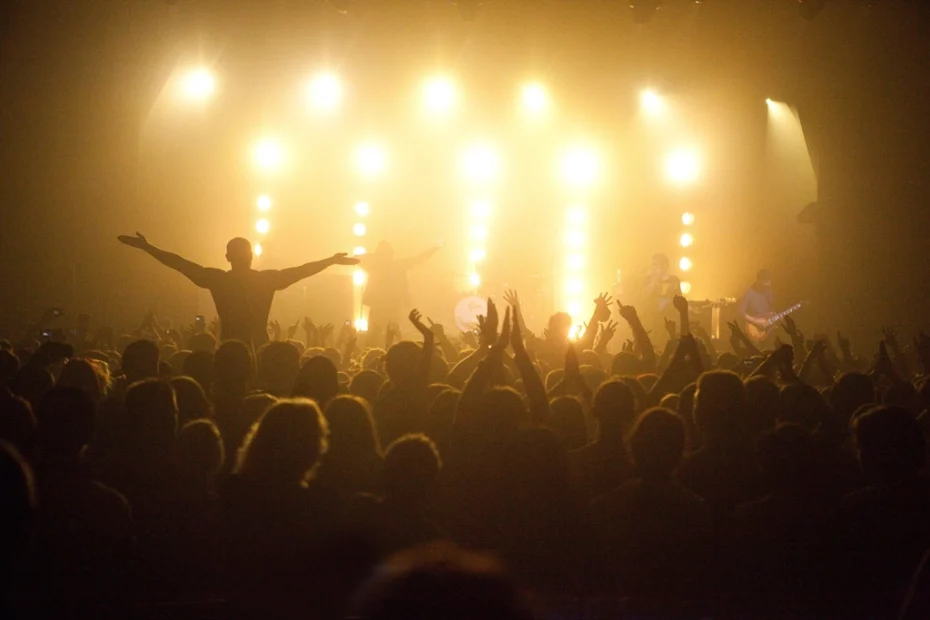 Free concert image