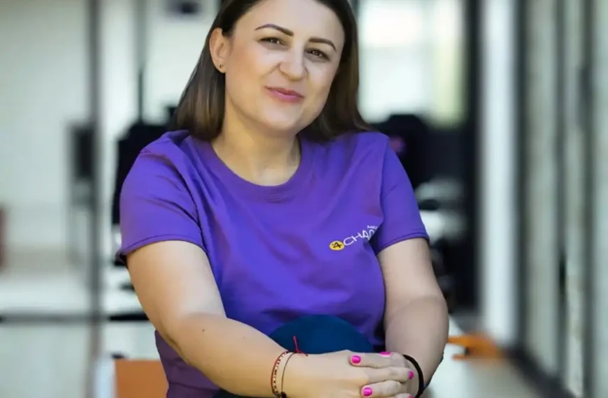 Ce se află în spatele abandonului școlar? Interviu cu Aurelia Pasăre