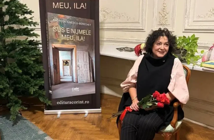Un bildungsroman care miroase a tămâie, cafea și răzbunare