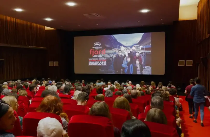 Generațiile tinere, oboseala digitală și cinematograful de artă