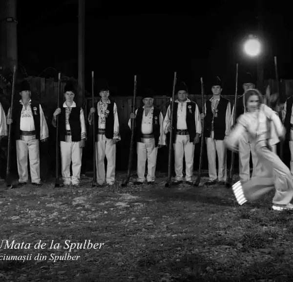 Muzică și video: Z_BUCIUMata de la Spulber
