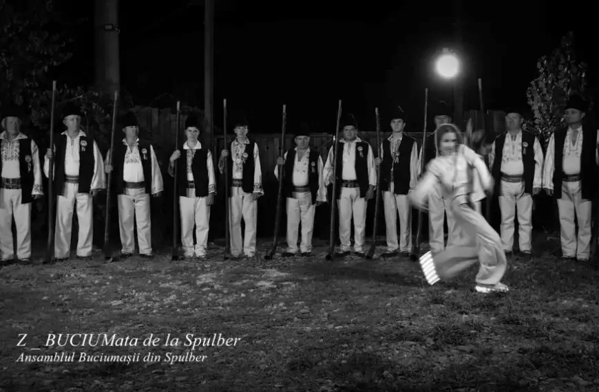 Muzică și video: Z_BUCIUMata de la Spulber
