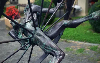 Video | Un portret în timp: Ion Mândrescu între atelier, bronz și memorie