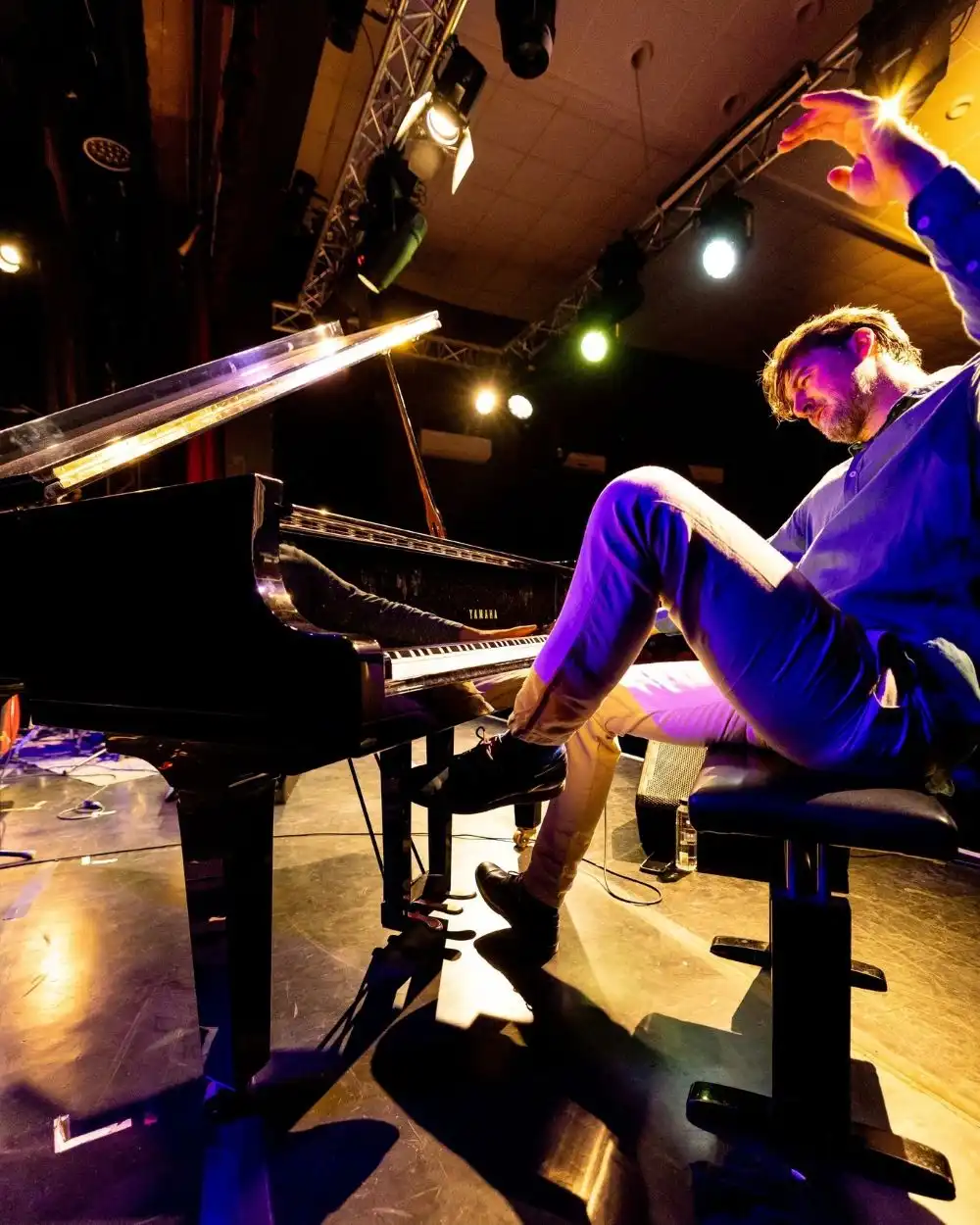 Două turnee marca Jazz Fan Rising
