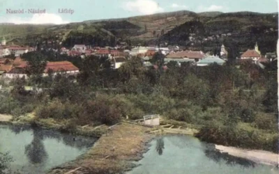 Imagini. Năsăud – înainte și după Rebreanu. Locuri de poveste