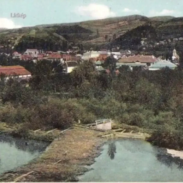 Imagini. Năsăud – înainte și după Rebreanu. Locuri de poveste