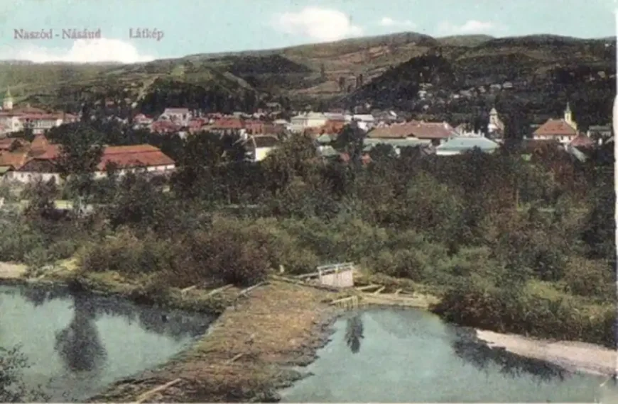 Imagini. Năsăud – înainte și după Rebreanu. Locuri de poveste