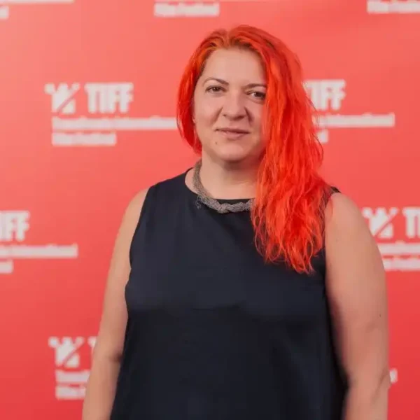 Oana Giurgiu: „România nu e o țară în care televiziunile să investească foarte mult în film”